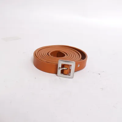 Belt (Brown) from Hoss Intropia Leather