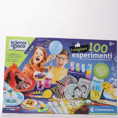 Speltillbehör (Flerfärgad) från Clementoni