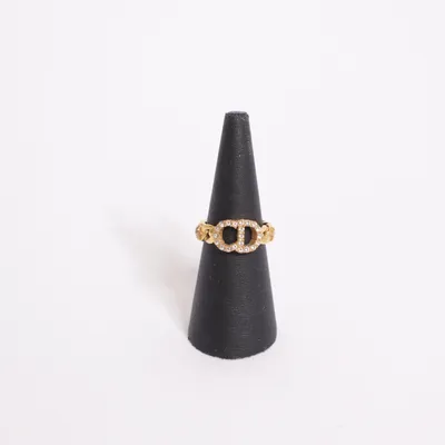 Ring (Gold) from Dior Unknown metal