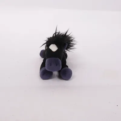Soft toy (Black, Blue) from Miss Melody