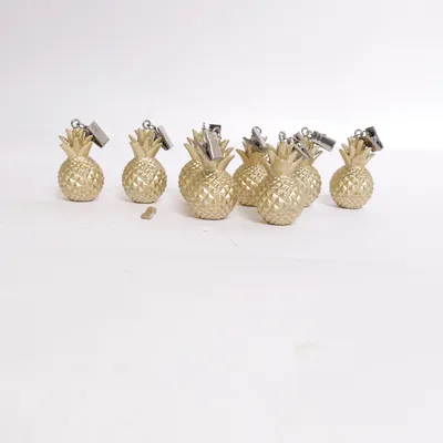 Pince à nappe (Or, Argent)