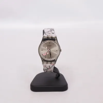 Armbåndsur (Hvid, Flerfarvet) fra Swatch