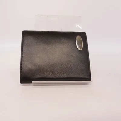 Wallet (Black) from Braun Büffel