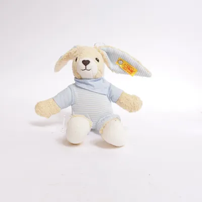 Soft toy (Blue, Beige, White) from Steiff