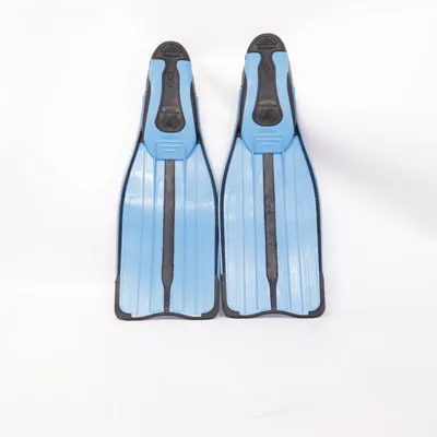 Simfötter (Blå, Svart) från Cressi