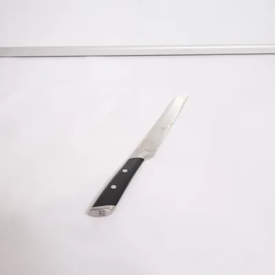 Bread knife (Black, Silver) from Fiskars