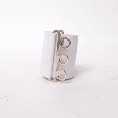Waist belt (White) from Blackbutterfly