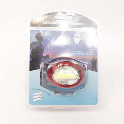 Headlamp (Red, Black) from Eaxus