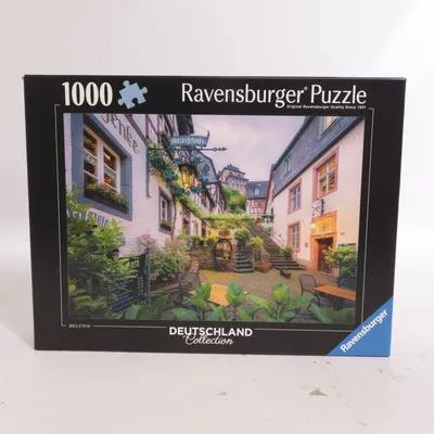 Pussel från Ravensburger