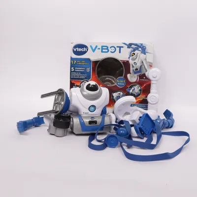 Jeu de construction (V-Bot) de VTech
