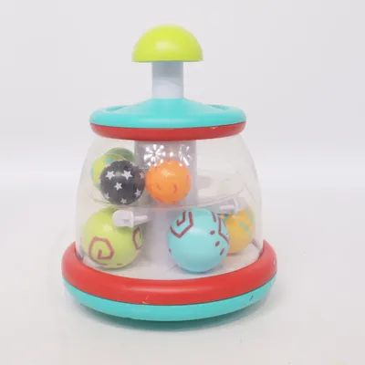 Aktivitetsleksak (Grön, Blå, Röd) från Bluebox