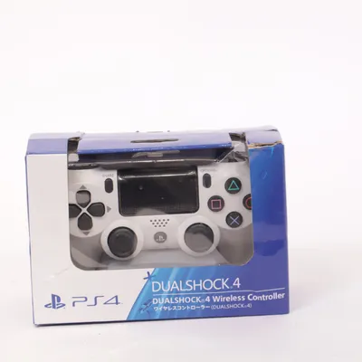Game controller (Dualshock 4 Wireless Controller)