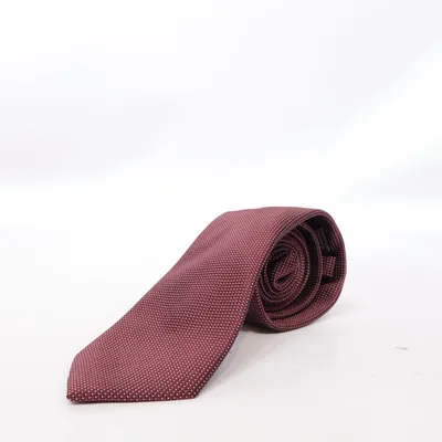 Tie (Red) Silk