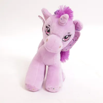 Soft toy (Purple) from Morgenroth Plüsch GmbH