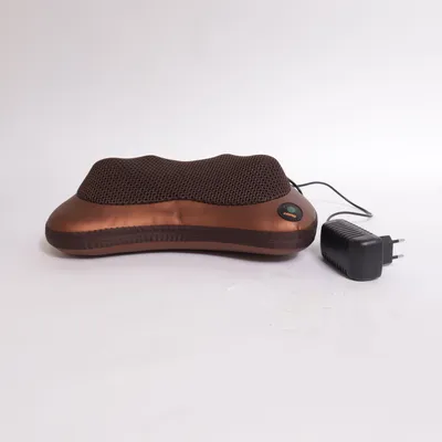 Acupressure pillow (Brown)