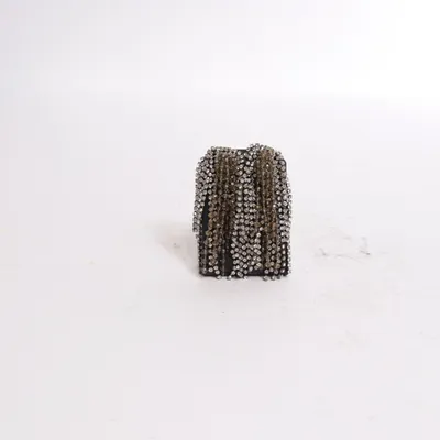 Earrings (Silver) from H&M Studio Unknown metal