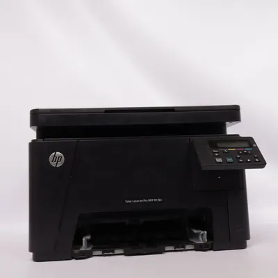 Skrivare (Color LaserJet Pro MFP M176n) från HP