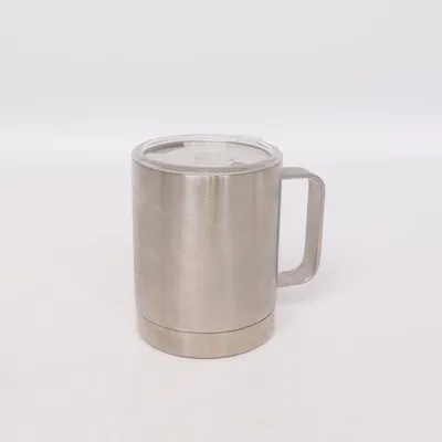 Thermos mug (Silver) from Ashra