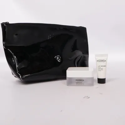 Hudvårdsset (Svart) från Filorga