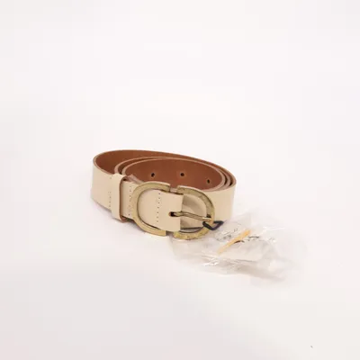 Bälte (Beige) från Garcia Jeans
