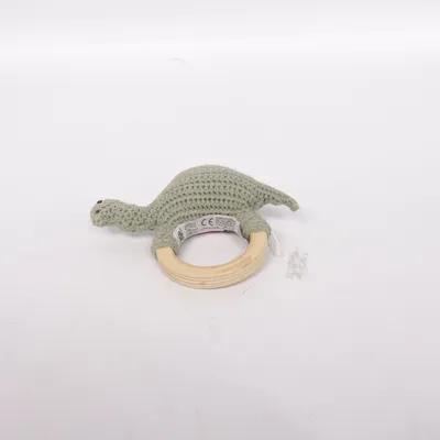 Bebisleksak (Grön) från Sebra