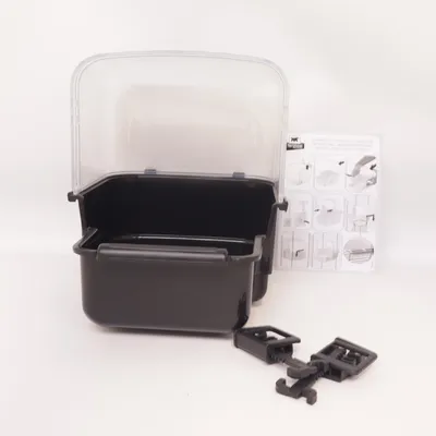 Hamsterbur (Vogelbad für Groß Sittiche Haustiere Vogel Spaß Piepmatz) från Ferplast