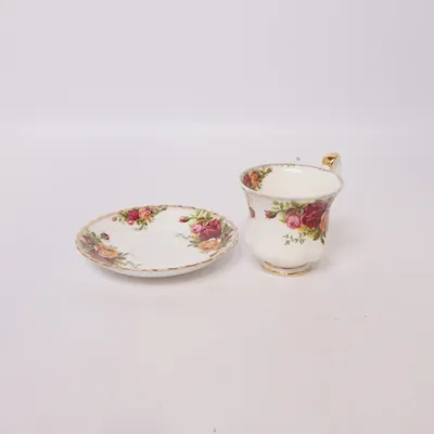 Beker (Old Country Roses) van Royal Albert