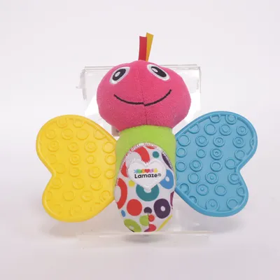 Bitleksak (Flerfärgad) från Tomy Lamaze
