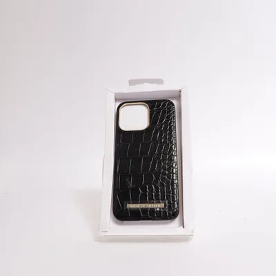 Phone case (Black) from iDeal of Sweden