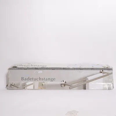 Towel holder (Badetuchstange) from Ovitec