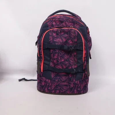 Ryggsäck (Blå, Rosa, Röd) från Satch