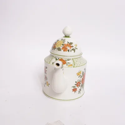 Kaffekanna (Vit, Flerfärgad) från Villeroy & Boch