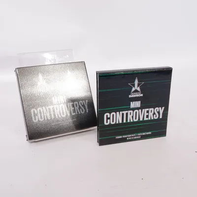 Ögonskuggspalett (MINI CONTROVERSY) från Jeffree Star Cosmetics X Shane Dawson