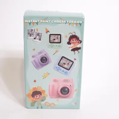 Polaroid camera (H6) from RoHS