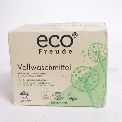 Clothes detergent from Rossmann