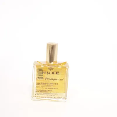 Huile corporelle (Huile Prodigieuse) de NUXE