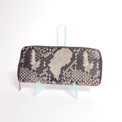 Portemonnaie (Schwarz, Weiß, Grau) von Furla