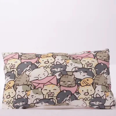 Coussin décoratif (Multicolore)