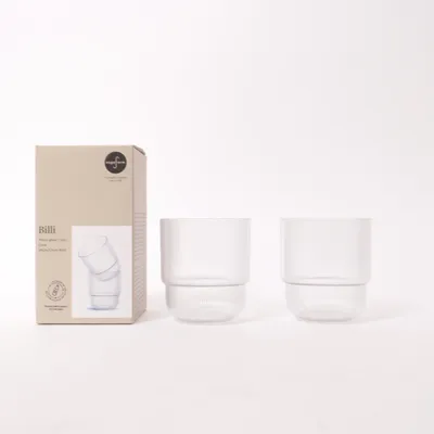 Dricksglas (Transparent) från Sagaform