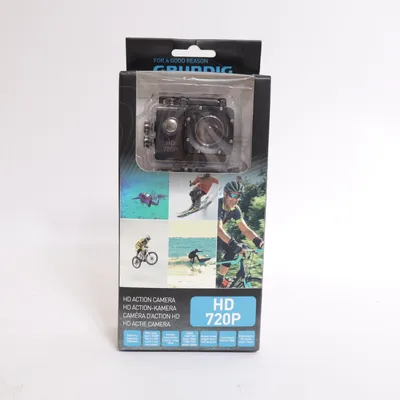 Actiecamera van Grundig