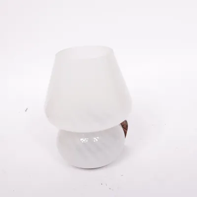 Bordslampa (Vit)