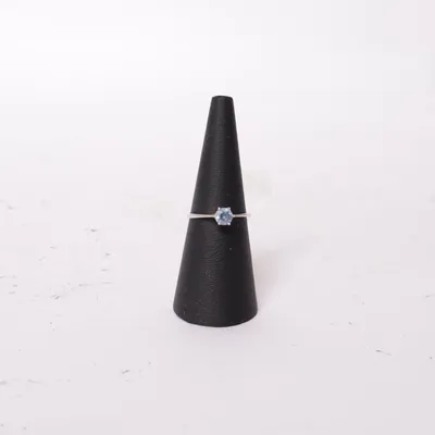 Ring (Sølv, Blå) fra Ste Bee Sølv