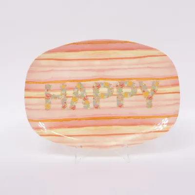 Plateau (Happy) de Rice
