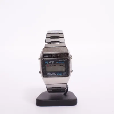Montre (Argent) de Seiko