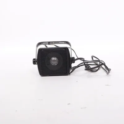 Högtalare (Svart)
