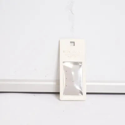 Piercing jewelry (Silver) from Beeline Unknown metal