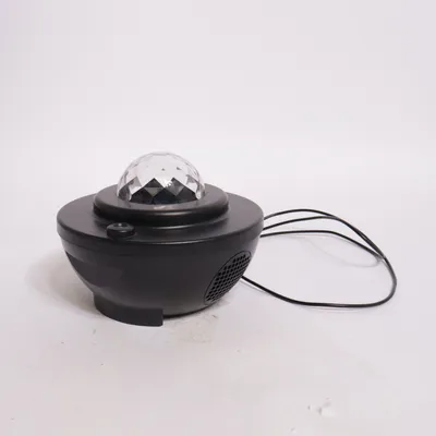 Disco light (Black)