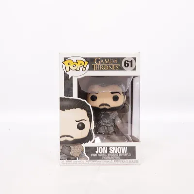 Speltillbehör (61) från Funko Pop!