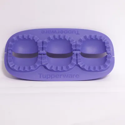 Kakform (Lila) från Tupperware