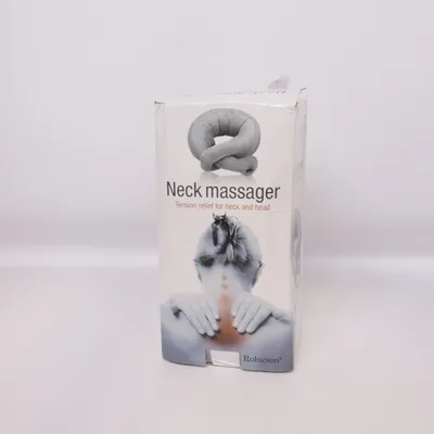 Massagekudde (Grå) från Rubicson